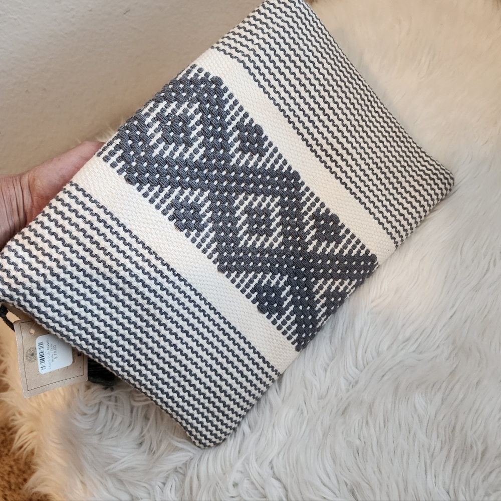 ECLECTIC ARRAY THE IRMA HANDMADE CLUTCH BAG NWT - Picture 7 of 13